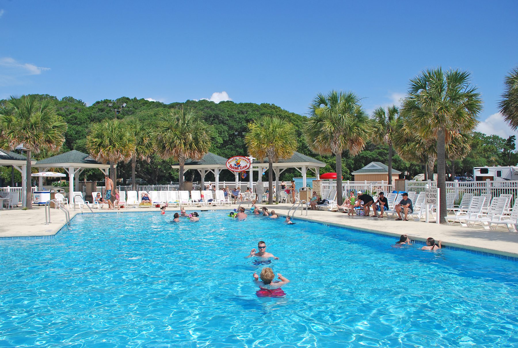 Sandy Harbor Pools