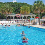 Pools Sandy Harbor Ocean Lakes Family Campground